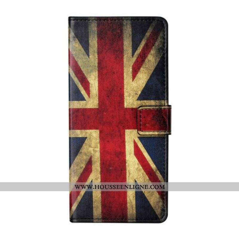 Housse OnePlus Nord 2 5G Drapeau Angleterre