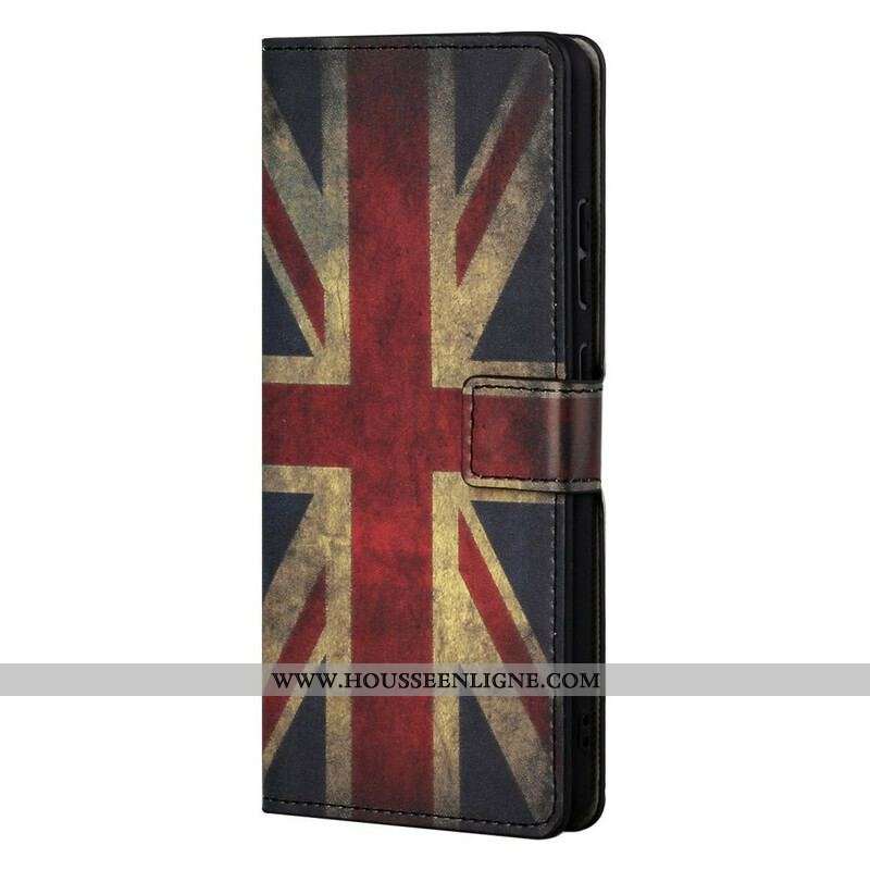 Housse OnePlus Nord 2 5G Drapeau Angleterre