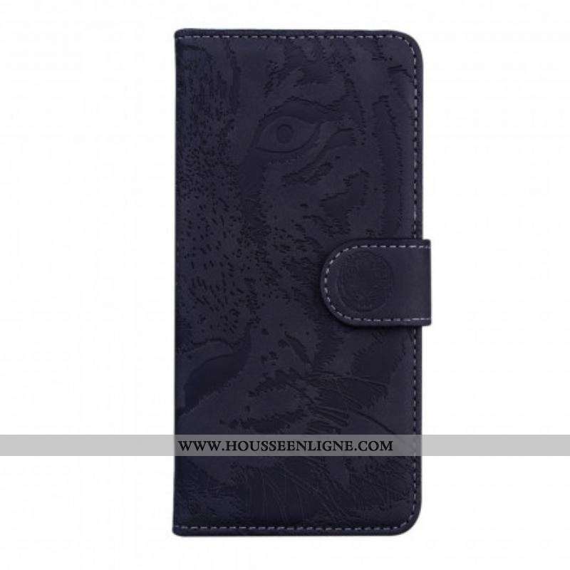 Housse OnePlus Nord 2 5G Empreinte Face de Tigre