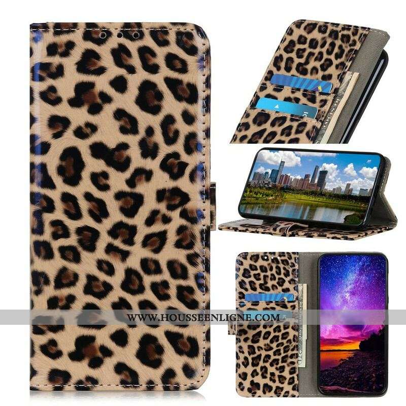 Housse OnePlus Nord 2 5G Léopard Simple