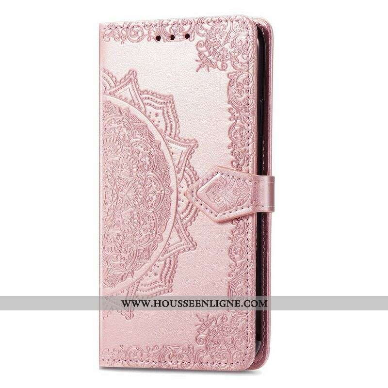 Housse OnePlus Nord 2 5G Mandala Moyen Age