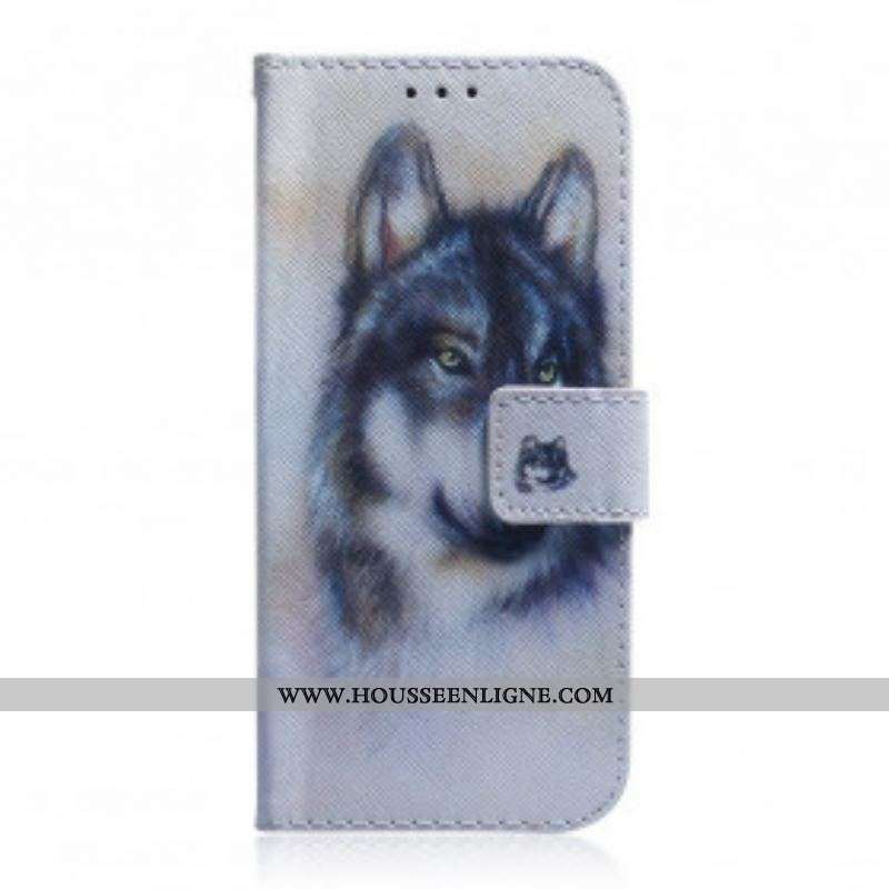 Housse OnePlus Nord 2 5G Regard Canin