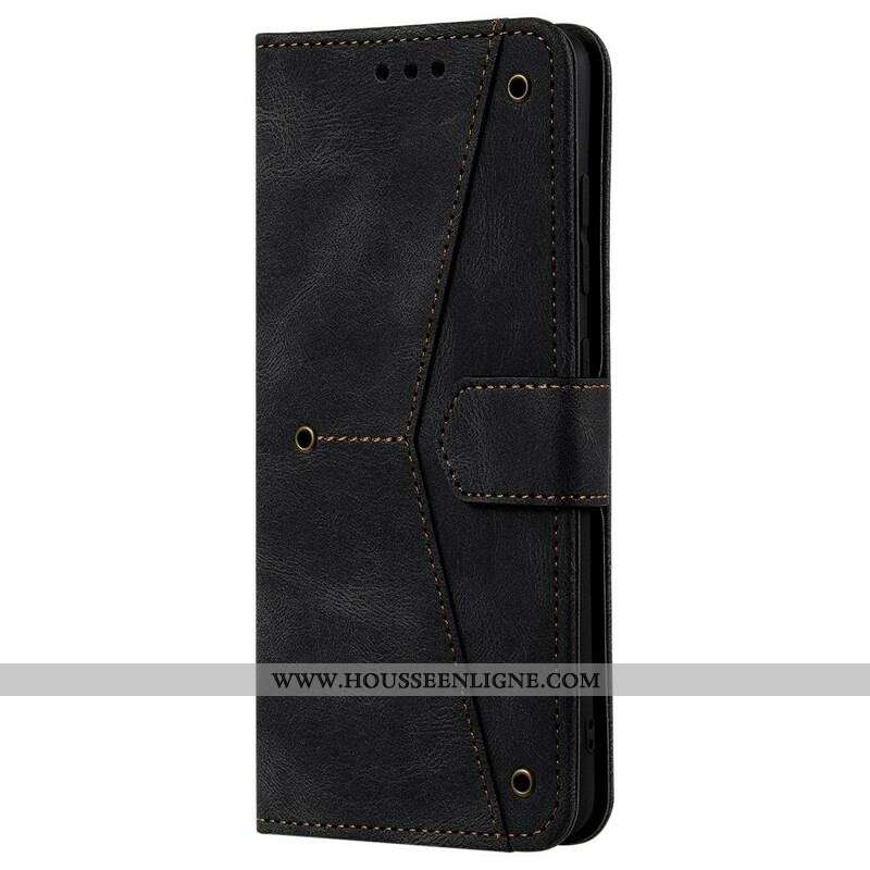 Housse OnePlus Nord 2 5G Skin-Touch Coutures