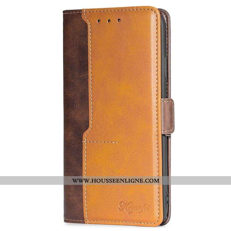 Housse OnePlus Nord 2T 5G Bicolore