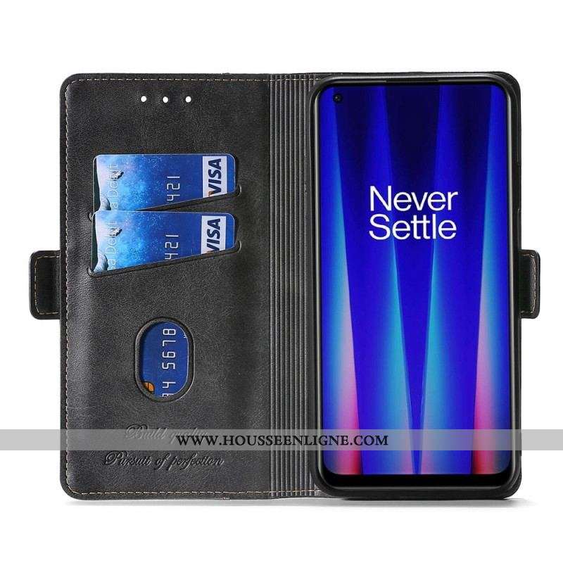 Housse OnePlus Nord 2T 5G Bicolore