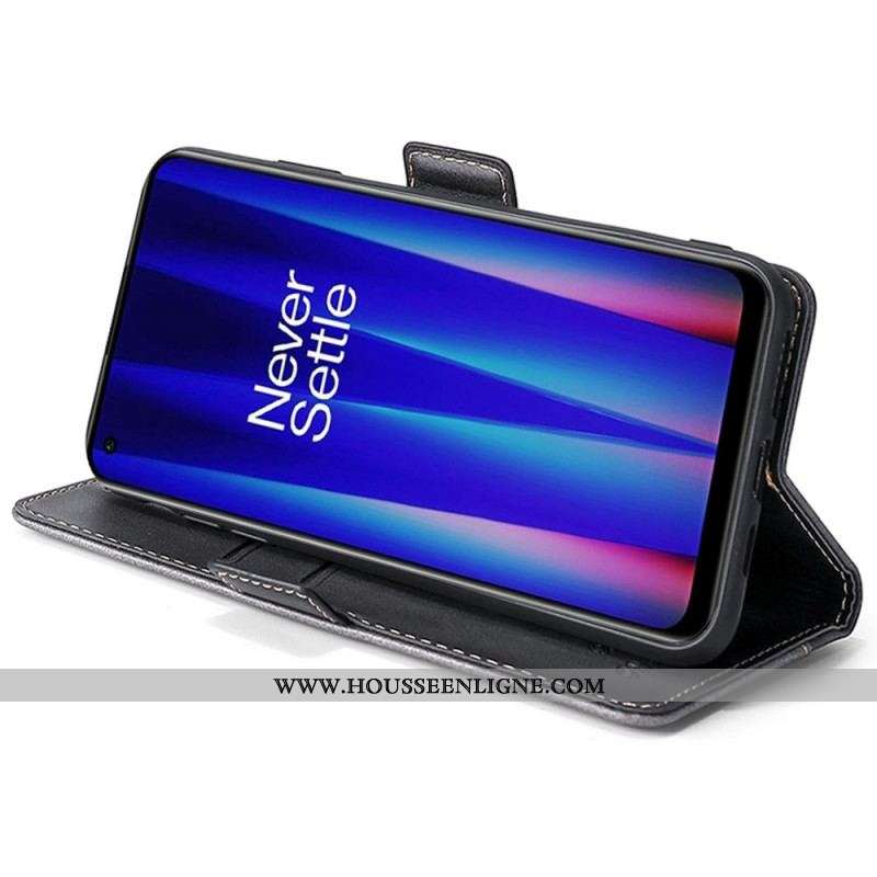 Housse OnePlus Nord 2T 5G Bicolore