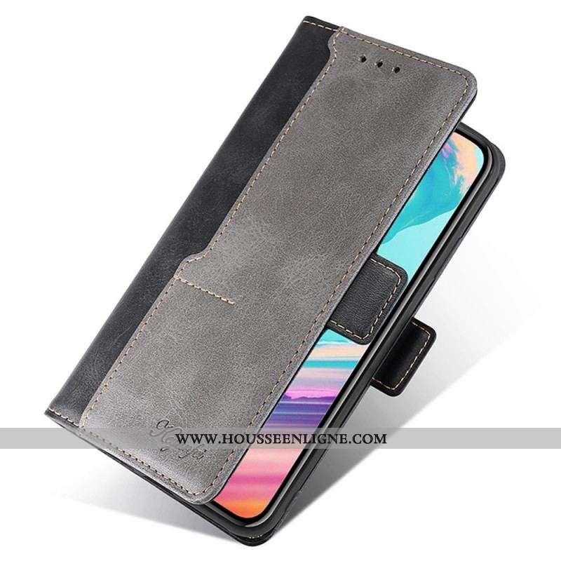 Housse OnePlus Nord 2T 5G Bicolore