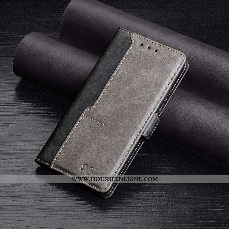 Housse OnePlus Nord 2T 5G Bicolore