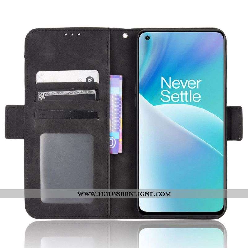 Housse OnePlus Nord 2T 5G Classe Première Multi-Cartes