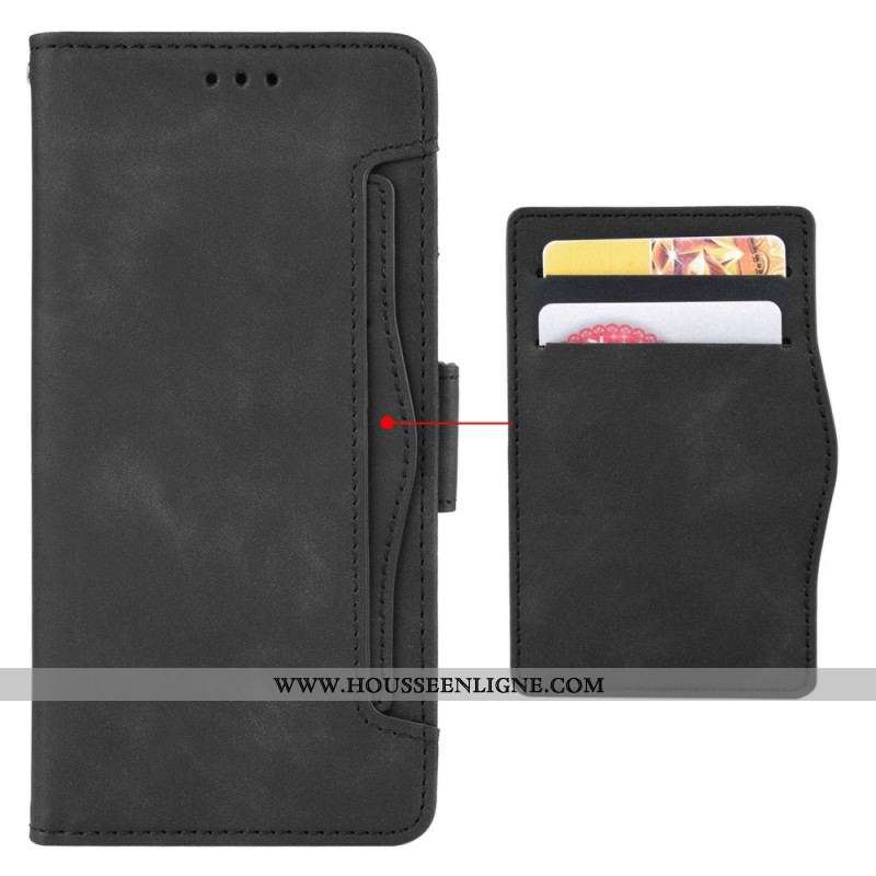 Housse OnePlus Nord 2T 5G Classe Première Multi-Cartes