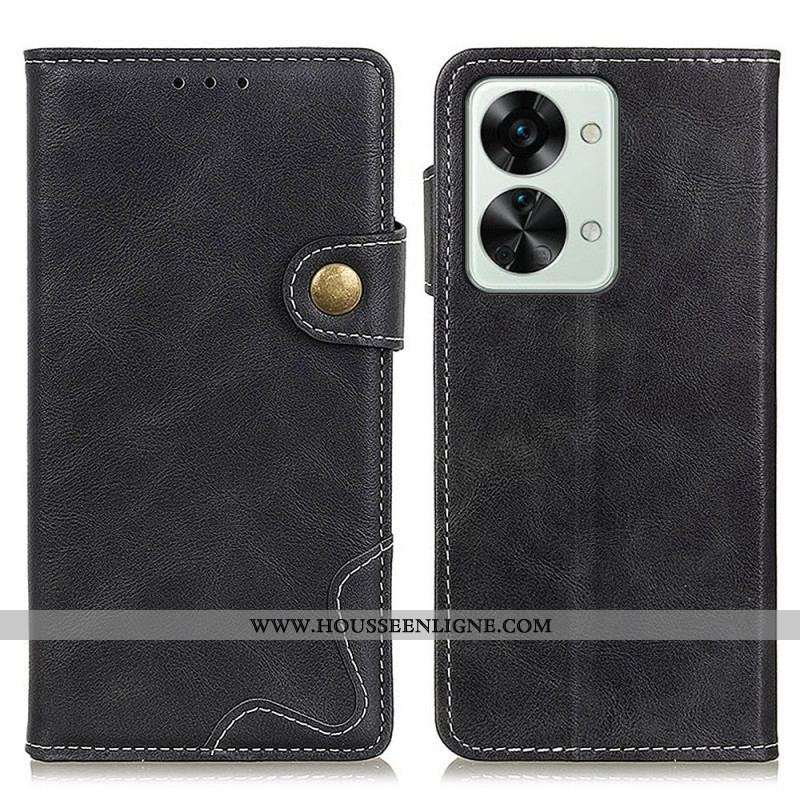 Housse OnePlus Nord 2T 5G Couture Artistique