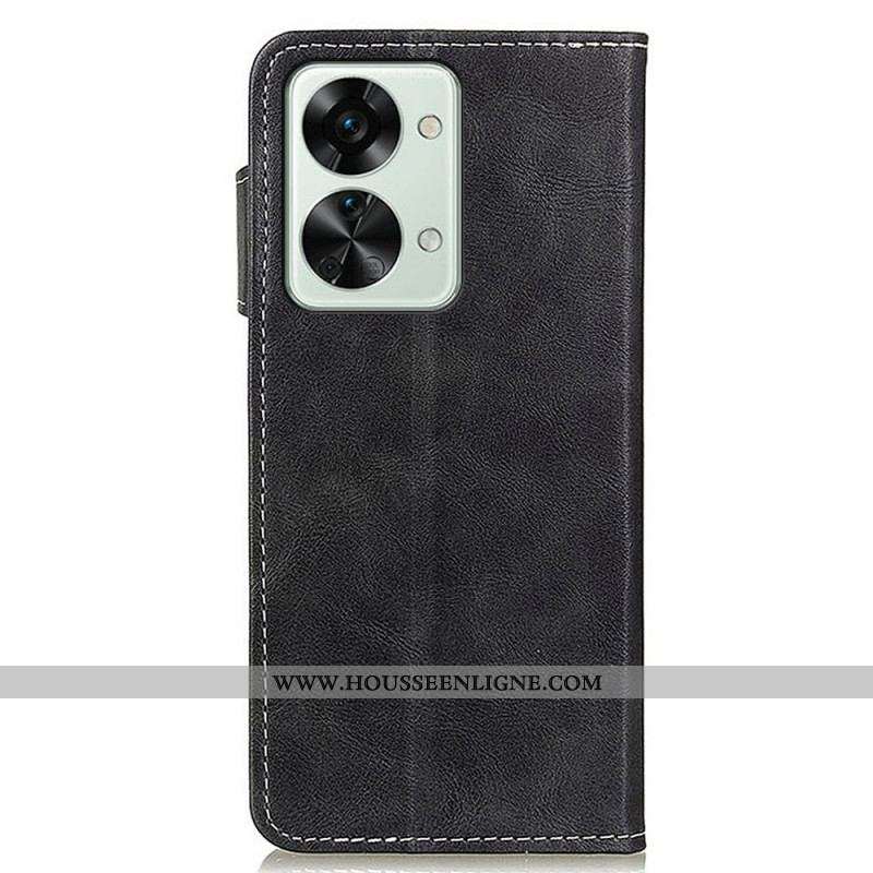 Housse OnePlus Nord 2T 5G Couture Artistique
