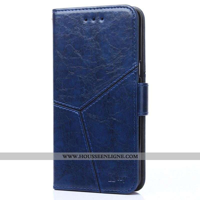 Housse OnePlus Nord 2T 5G Coutures Apparentes