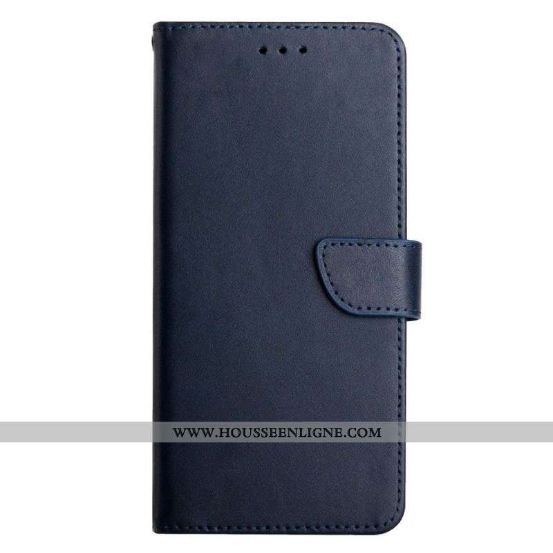 Housse OnePlus Nord 2T 5G Cuir Nappa Véritable