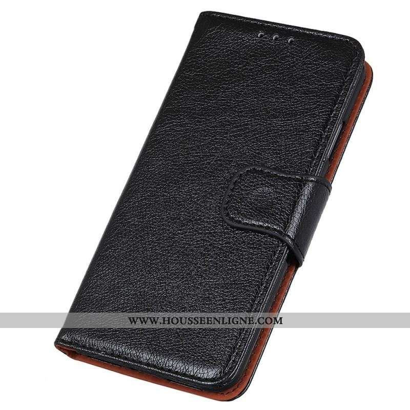 Housse OnePlus Nord 2T 5G Cuir Nappa