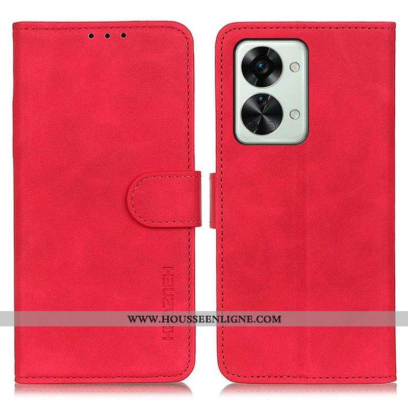 Housse OnePlus Nord 2T 5G KHAZNEH