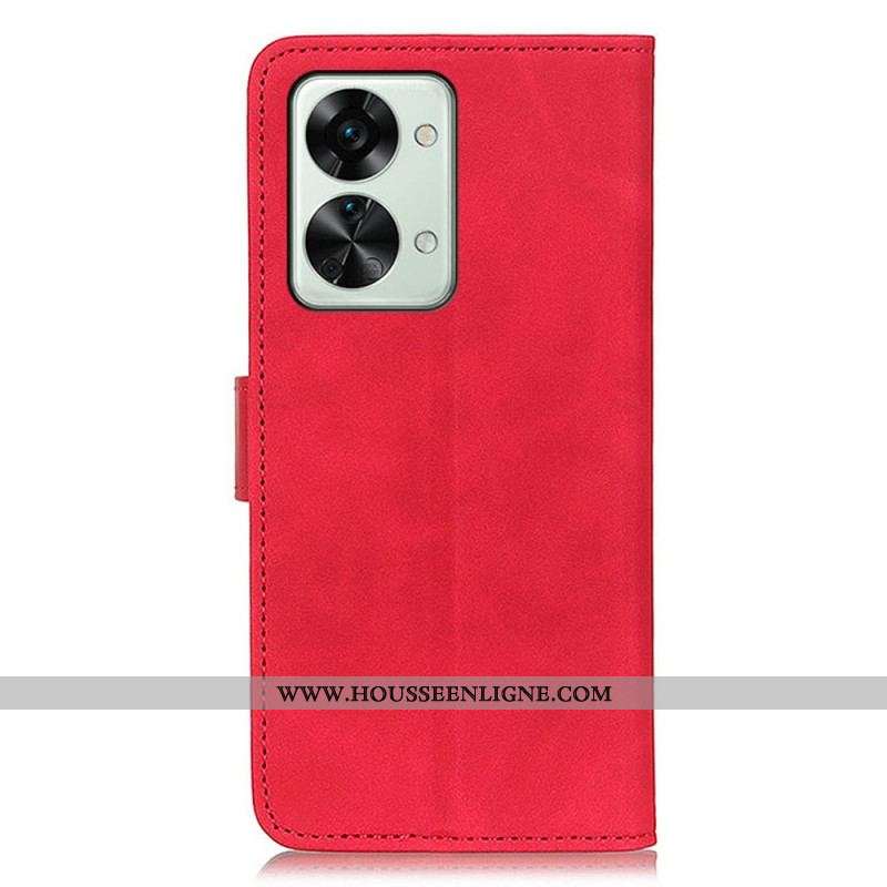 Housse OnePlus Nord 2T 5G KHAZNEH
