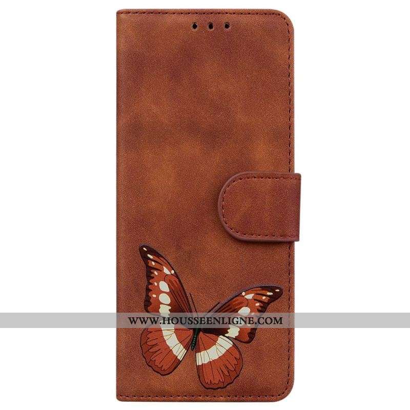 Housse OnePlus Nord 2T 5G Motif Papillon