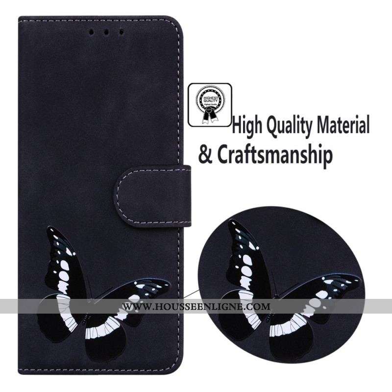 Housse OnePlus Nord 2T 5G Motif Papillon