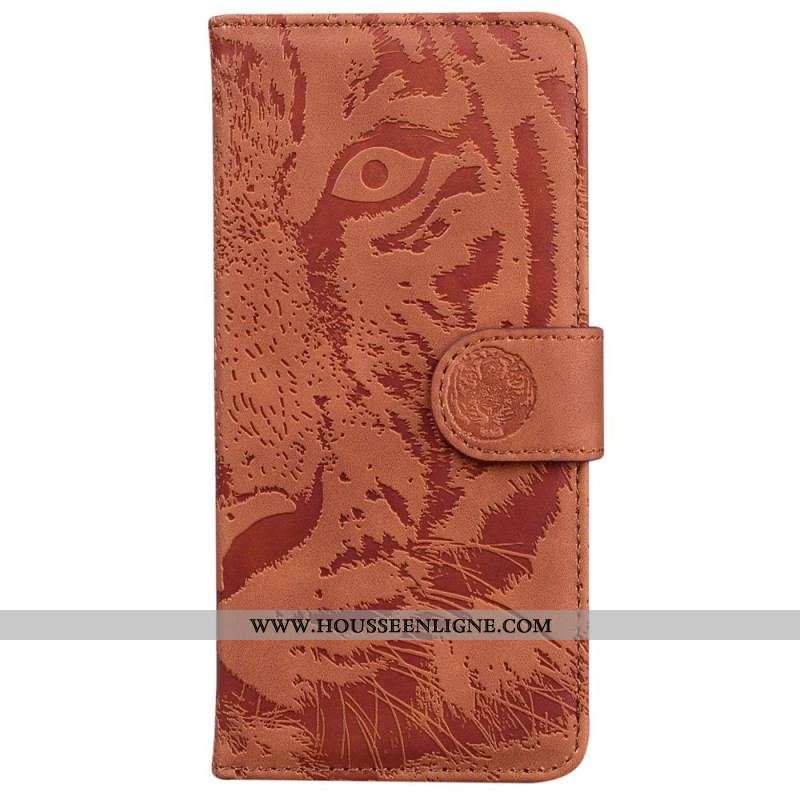 Housse OnePlus Nord 2T 5G Motif Tigre
