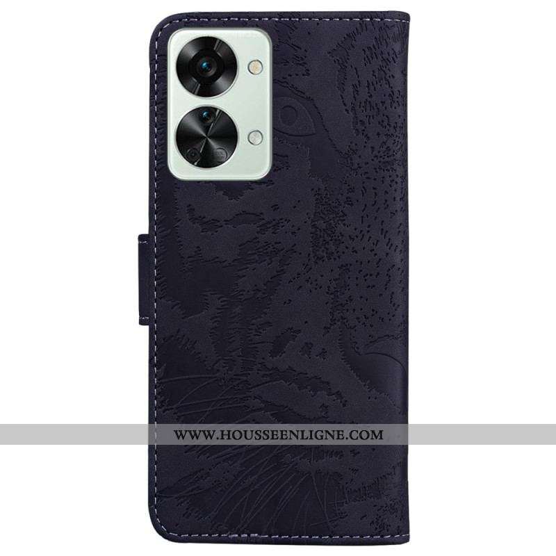 Housse OnePlus Nord 2T 5G Motif Tigre