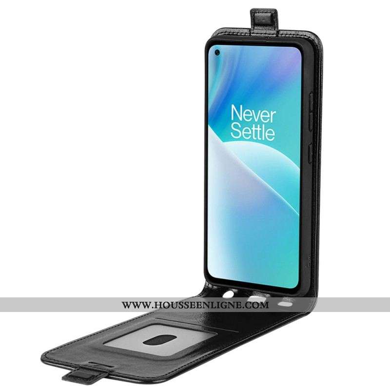 Housse OnePlus Nord 2T 5G Rabat Vertical