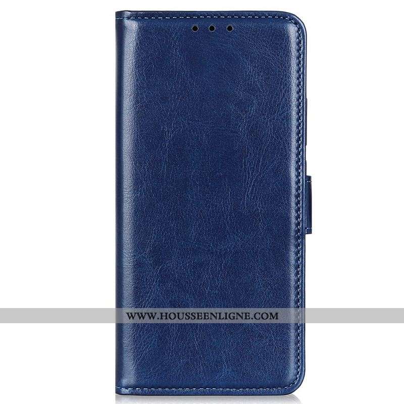 Housse OnePlus Nord 2T 5G Simili Cuir Finesse