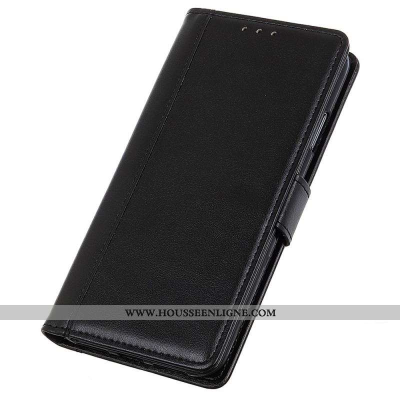 Housse OnePlus Nord 2T 5G Style Cuir