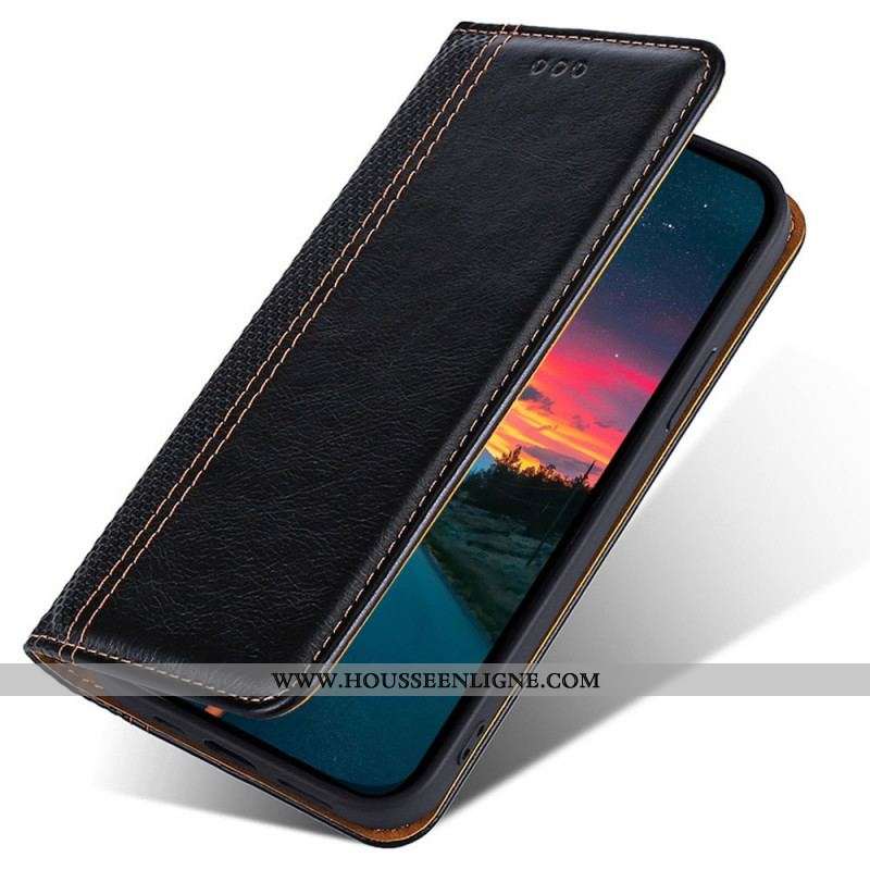 Housse OnePlus Nord 2T 5G Style Vintage