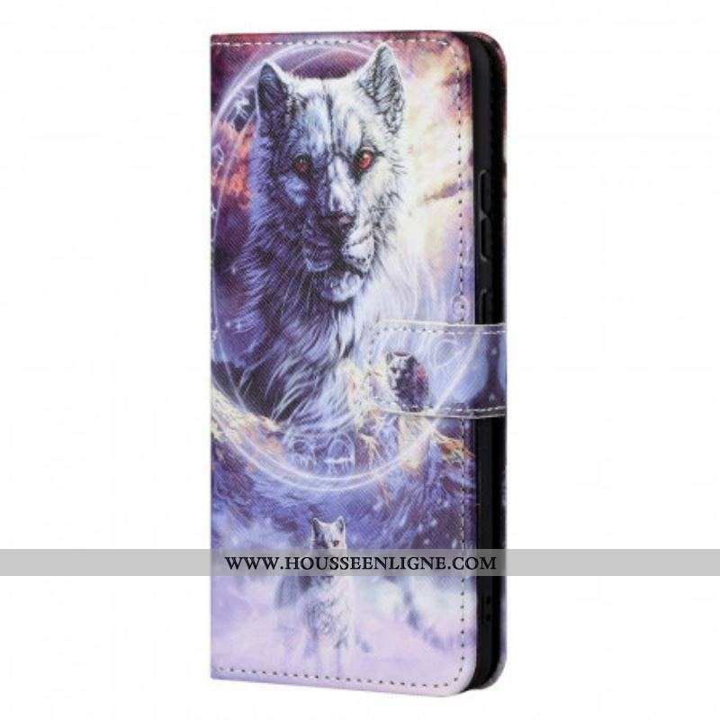 Housse OnePlus Nord CE 2 5G Dieu Tigre