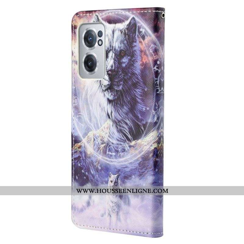 Housse OnePlus Nord CE 2 5G Dieu Tigre