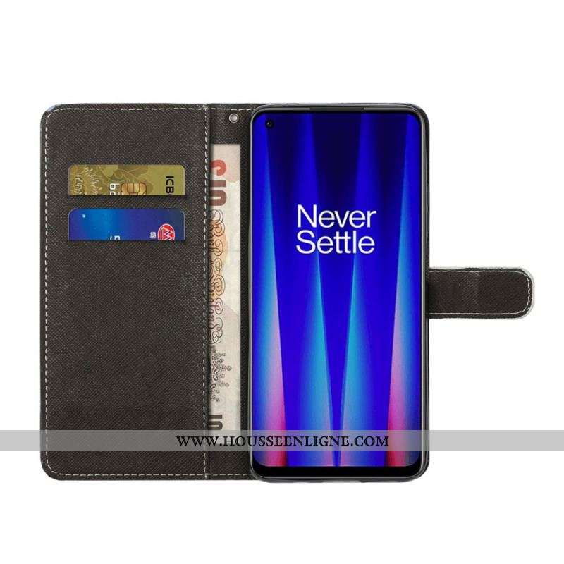 Housse OnePlus Nord CE 2 5G Dieu Tigre