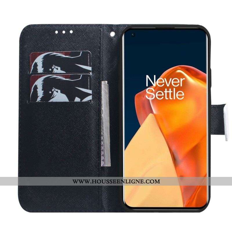 Housse OnePlus Nord CE 2 5G Futur Loup