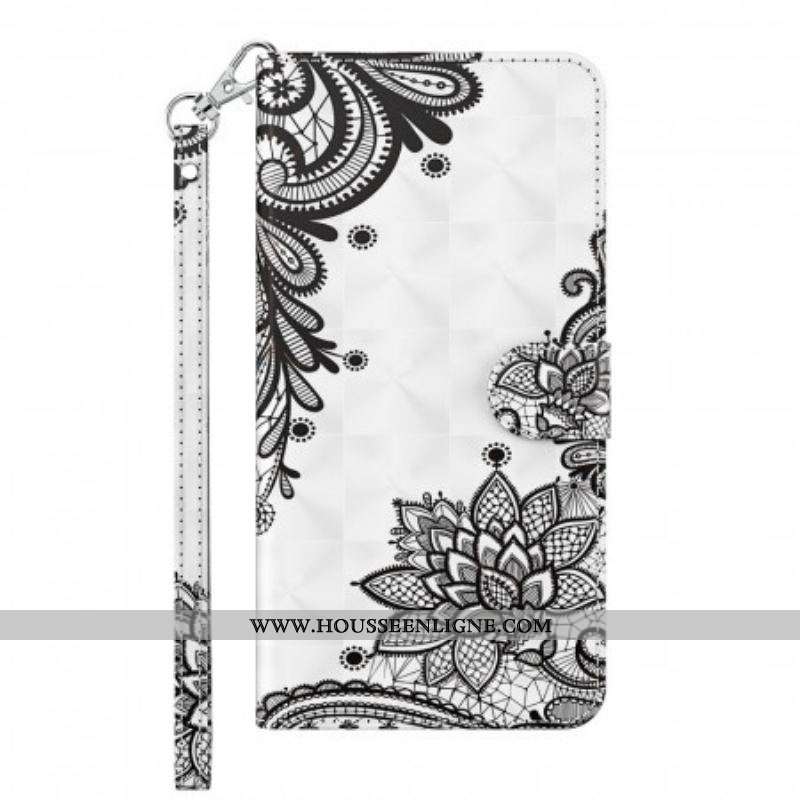 Housse OnePlus Nord CE 2 5G Motifs Noirs et Blancs