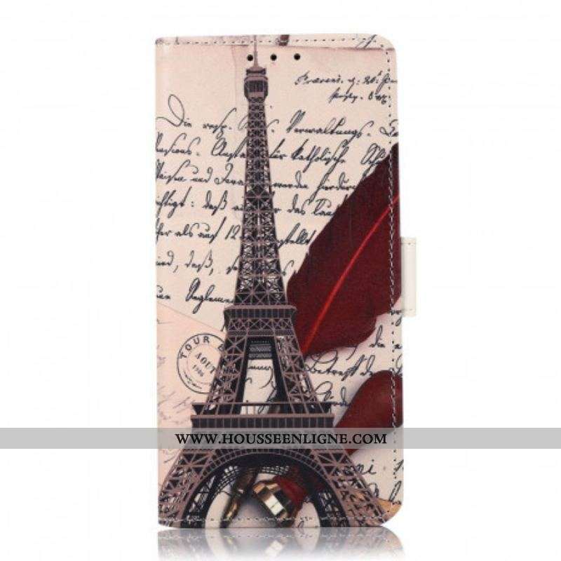 Housse OnePlus Nord CE 2 5G Paris Romantique