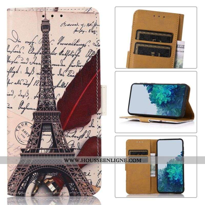 Housse OnePlus Nord CE 2 5G Paris Romantique