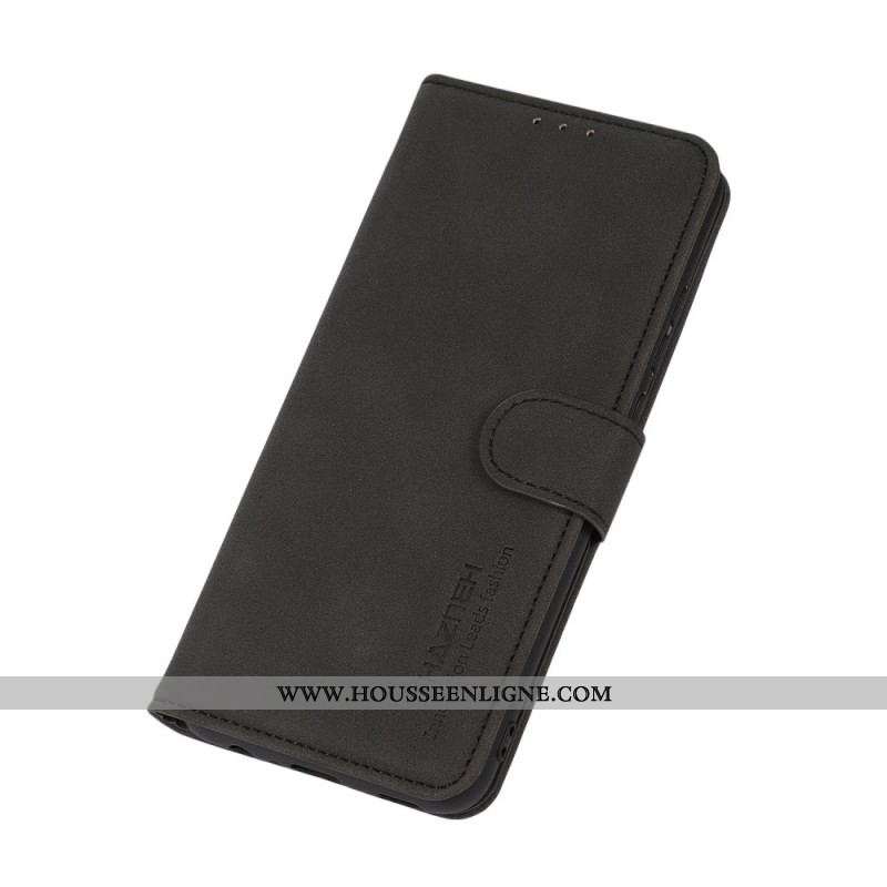Housse OnePlus Nord CE 2 5G Simili Cuir Texturé KAZNEH