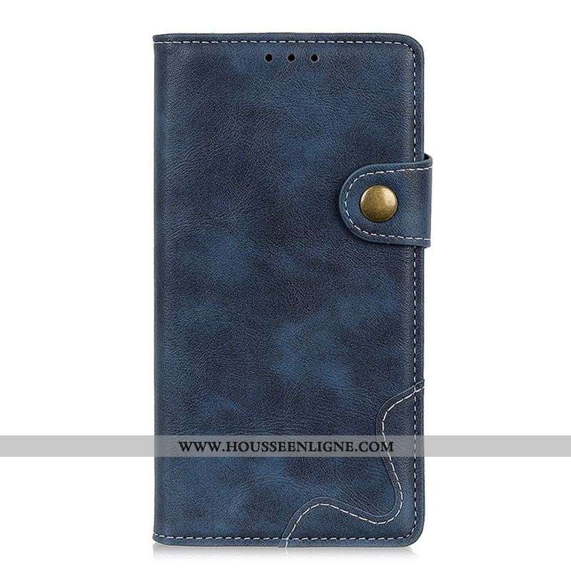 Housse OnePlus Nord CE 2 5G Simili Cuir en S
