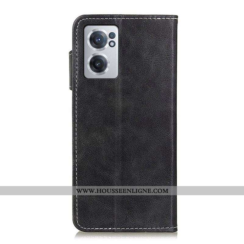 Housse OnePlus Nord CE 2 5G Simili Cuir en S