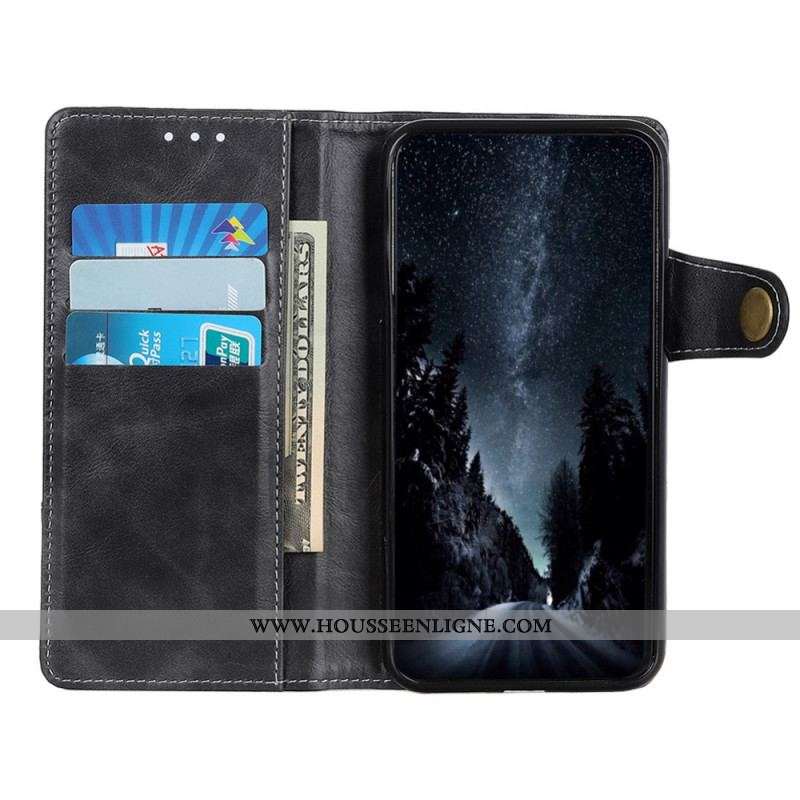Housse OnePlus Nord CE 2 5G Simili Cuir en S