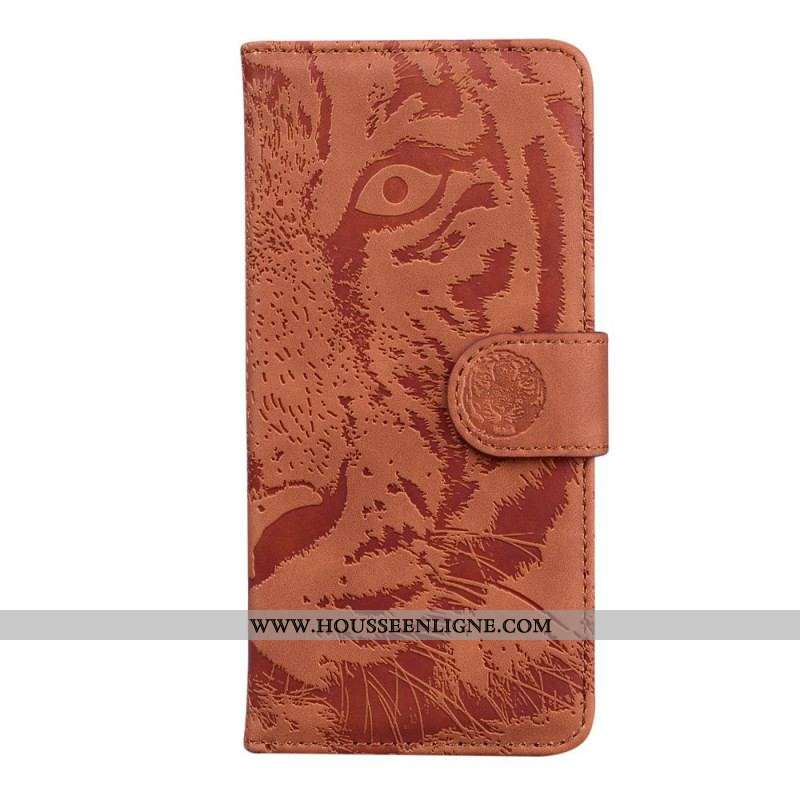 Housse OnePlus Nord CE 2 5G Tigre Camouflé