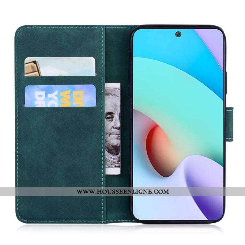 Housse OnePlus Nord CE 2 5G Tigre Camouflé