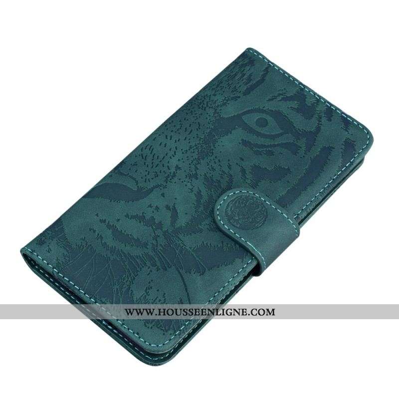 Housse OnePlus Nord CE 2 5G Tigre Camouflé