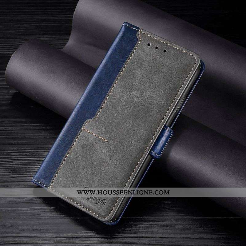 Housse OnePlus Nord CE 2 Lite 5G Bicolore