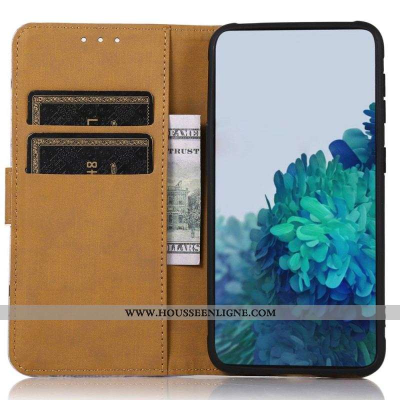 Housse OnePlus Nord CE 2 Lite 5G Chat Voyageur
