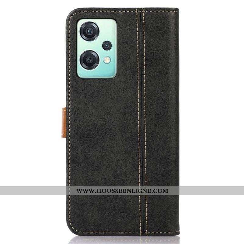 Housse OnePlus Nord CE 2 Lite 5G Sangle