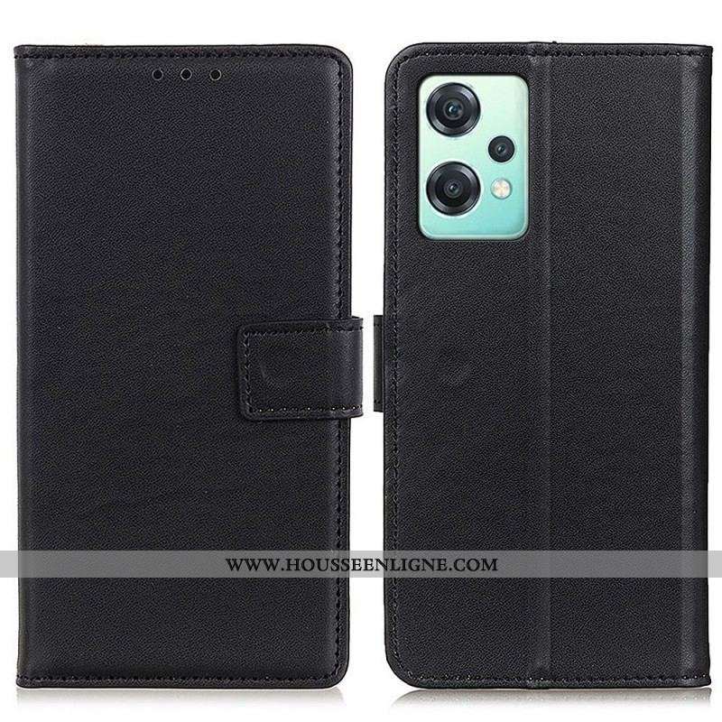Housse OnePlus Nord CE 2 Lite 5G Simili Cuir Simple