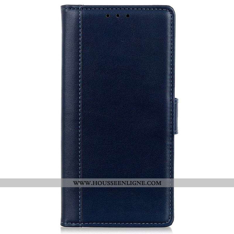 Housse OnePlus Nord CE 2 Lite 5G Style Cuir