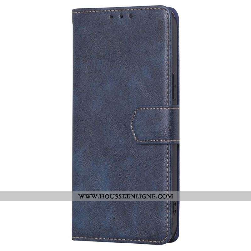 Housse OnePlus Nord CE 2 Lite 5G Style Cuir RFID