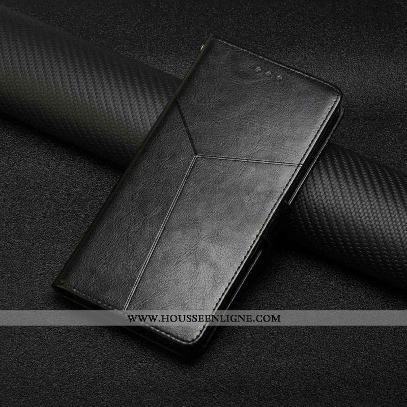 Housse OnePlus Nord CE 2 Lite 5G Style Cuir Y Design